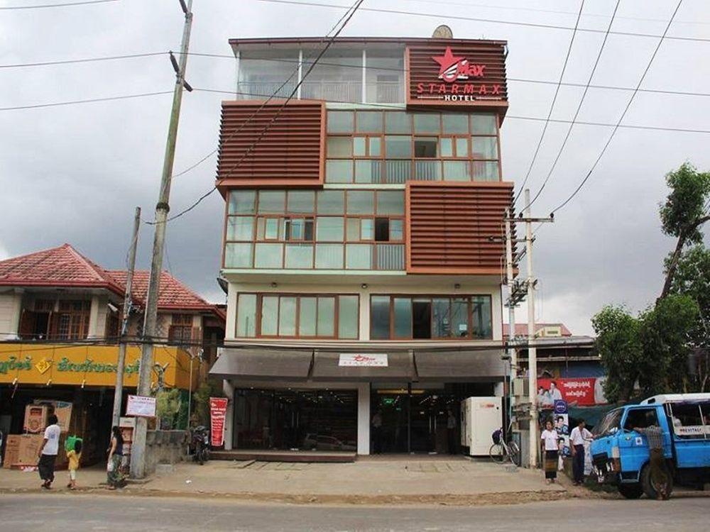 Star Max Hotel Янгон Екстериор снимка